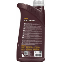 Синтетическое моторное масло MANNOL EXTREME 5W40 1 л 1020