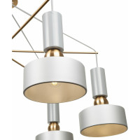 Подвесной светильник Maytoni Void MOD030PL-06GR