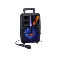 Bluetooth-колонка с проводным микрофоном Belsis Magic Acoustic Aurora BK1003