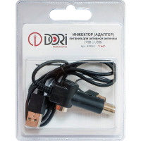 Инжектор адаптер питания DORI для активных антенн +5В с USB 45854