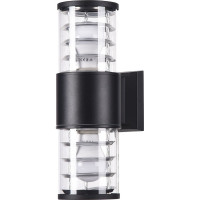 Настенный светильник Maytoni Bronx O576WL-02B