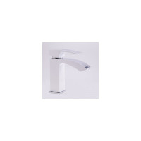 Смеситель для раковины OUTE стационарный излив, 132x115 мм T1001K-1