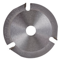 Диск пильный по дереву (125х22.2 мм; 3 зуба) для УШМ Runex 551125