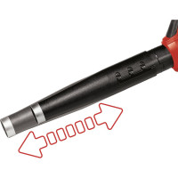 Аккумуляторная бесщеточная воздуходувка Einhell PXC GE-LB 36/210 Li E-Solo 3433620