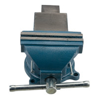 Слесарные поворотные тиски NORGAU 150 мм N408-150 073003150