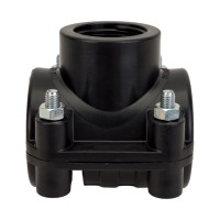 Седелка ПОЛИТЭК 63 - 1 1/4 3000063114