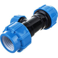 Переходной тройник Политэк 50х32х50 ТПК-АКВА 51503250