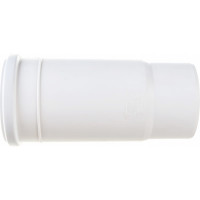 Компенсационный патрубок ПОЛИТЭК для бесшумной канализации из ПП, диаметр 110 900100050