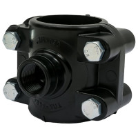 Седелка Политэк 50 - 1/2 ТПК-АКВА 3000050012