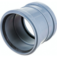 Двухраструбная муфта ПОЛИТЭК 110 301120