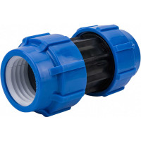 Компрессионная муфта Политэк 63 ТПК-АКВА 50010063