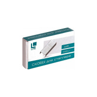 Скобы LITE № 24/6, 26/6 1000 шт. S24/626/6-1000L