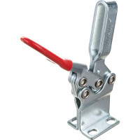 Зажим с горизонтальной рукоятью HS CLAMP HS-225-DHB