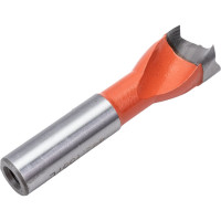 Сверло чашечное (15x57.5 мм; Z=2+2; S=10 мм; LH) ROTIS 442.1557L