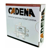 Сумматор/делитель CADENA TV/SAT