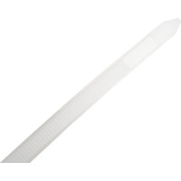 Хомут EKF 7,2х450 нейлон 100 шт. plc-c-7,2x450
