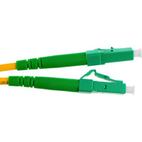 Оптический патч-корд TopLAN, симплексный, SM 9/125, 1 м, PC-TOP-652-LC/A-LC/A-1.0