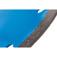 Диск сегментный Diamaster Expert д.125х22.2 х2.0х8.0мм 9z универсал wet dry 121.000.9443
