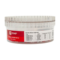 Набор НШВИ №3 EKF 0,25-1мм2 PROxima nabor-nshvi-3