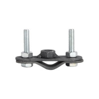 Крепление молниеприемника к стене EKF D=16мм HZ PROxima lp-04000