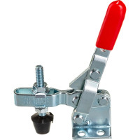 Прижим WOODWORK с горизонтальной ручкой, усилие 100 кг. GH-102-B