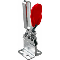 Прижим WOODWORK с вертикальной ручкой, усилие 40кг. GH-201-H