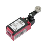 Концевой выключатель KLR KB-4P-04-P-C 1NO/1NC Snap action/10A/600VAC/Ввод М20 8800003