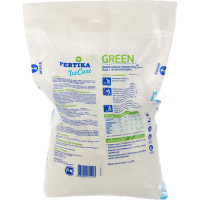 Противогололедный реагент Fertika Icecare Green 10 кг Ф02560