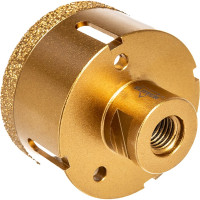Коронка алмазная (70 мм; М14) ELITECH 1820.123000