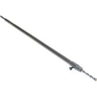 Удлинитель Hilberg sds plus, 600 мм, для алмазных коронок m16, 290300