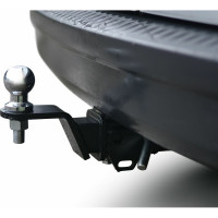 Фаркоп PT Group ТСУ съемный квадрат LADA Largus 2012- 01301501