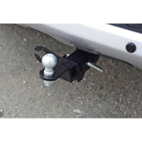 Фаркоп PT Group ТСУ съемный квадрат RENAULT Duster 2012- /Kaptur 2016-/ NISSAN Terrano 2014- NTE-12-991122.00