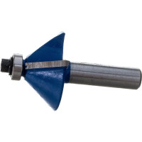 Набор фрез X по дереву (15 шт; хвостовик 8 мм) ДИОЛД 90101021