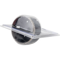 Коронка алмазная по керамике и керамограниту Super Hard (80 мм; M14) Hilberg HH680