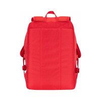 Городской легкий рюкзак RIVACASE 5562red