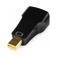 Переходник Cablexpert miniDisplayPort -> VGA A-mDPM-VGAF-01