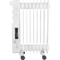 Масляный радиатор Ресанта ОМ-9А 2 кВт 67/3/16