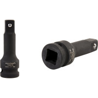 Удлинитель ударный (75 мм; 1/2") WIEDERKRAFT WDK-74075