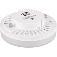 Светодиодная лампа Elektrostandard BLGX5308 GX53 LED PC 6W 6500K с дополнительным боковым свечением (три режима) a050586