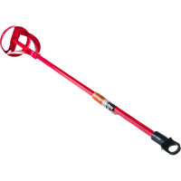 Миксер металлический для краски (60х400 мм) ZOLDER 3860400