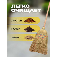 Метла Apex 11605-A
