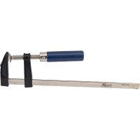 Струбцина KRAFT Master F-образная, 250х50х300 мм, деревянная рукоятка KT 705103