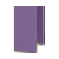 Папка-регистратор Attache Bright colours 80мм, металлический уголок, сиреневая 1209136