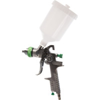 Краскопульт Pegas pneumatic HVLP827 сопло 1.7 мм 2713