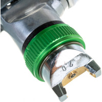 Краскопульт Pegas pneumatic HVLP827 сопло 2.0 мм 2725К