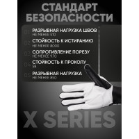 Перчатки со вставкой из козьей кожи Start Ripper STG0333