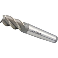 Фреза концевая к/х (24х45х147 мм; z=4 КМ3) TORNERI 039344