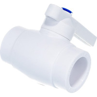 Кран шаровой RTP стандарт D32 мм 27602