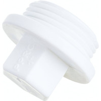 Заглушка пробка PN25 с резьбой 1 10557