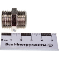 Резьбовой ниппель RTP G 1/2 34908